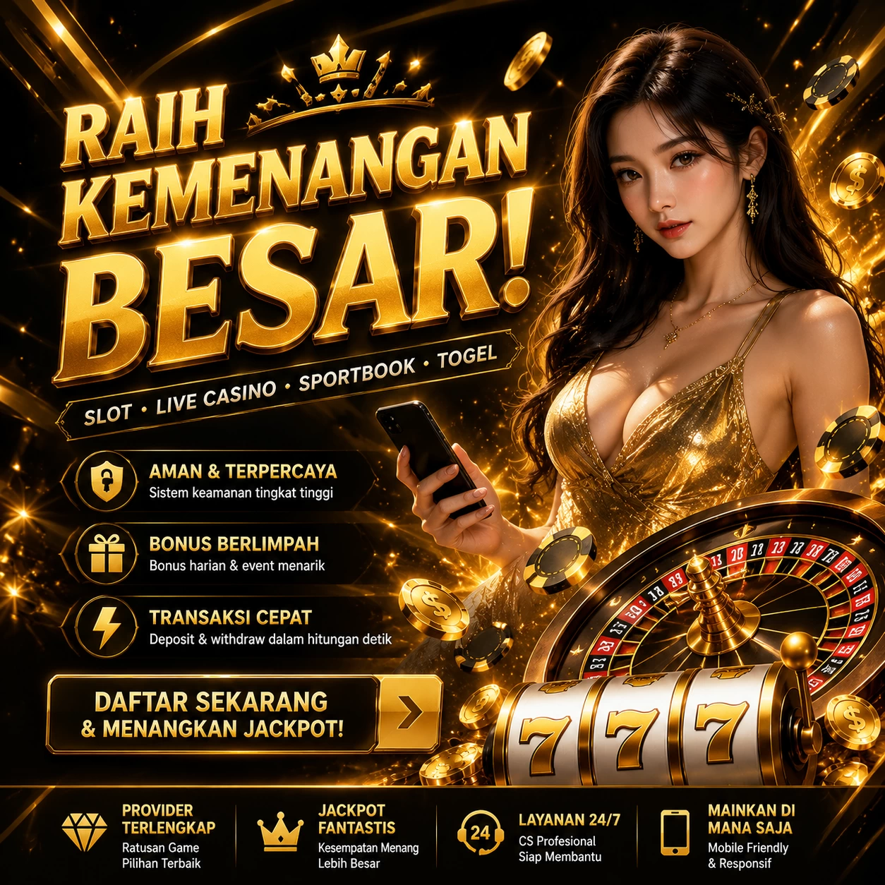 Performa viral4d